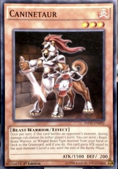 Caninetaur