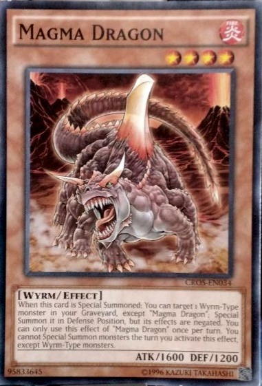 Magma Dragon