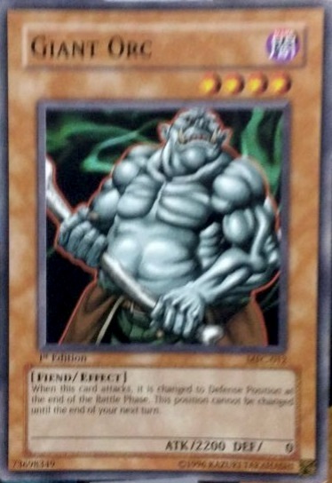 Giant Orc