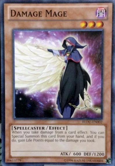 Damage Mage