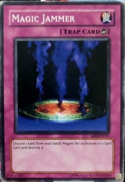 Disruptor Mágico