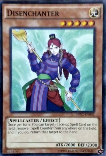 Disenchanter