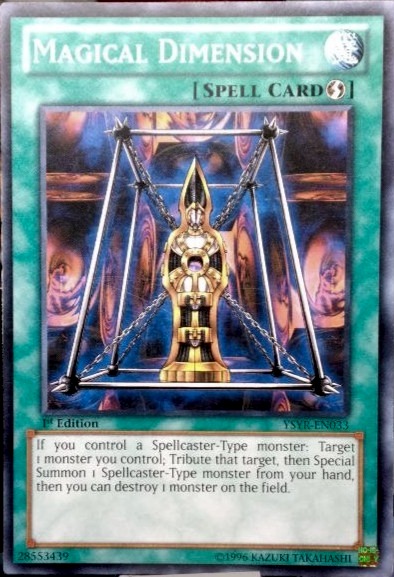 Magical Dimension