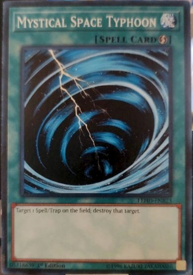 Mystical Space Typhoon
