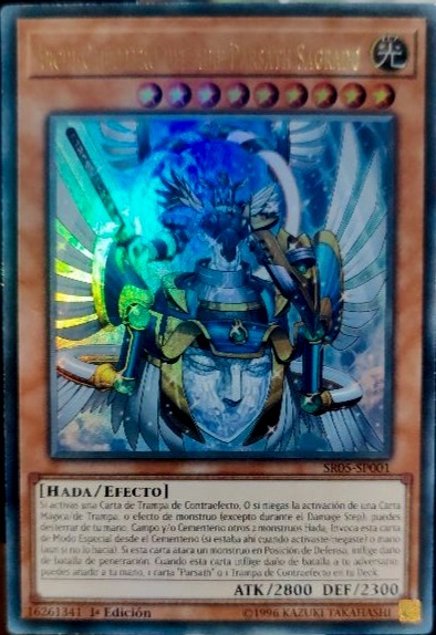 Archi-Caballero del Aire Parsath Sagrado