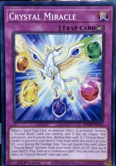 Crystal Miracle