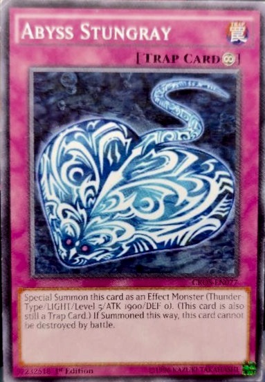Abyss Stungray