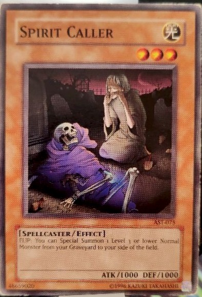 Spirit Caller