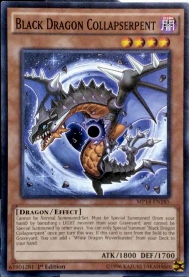 Black Dragon Collapserpent