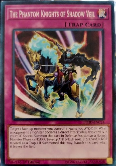 The Phantom Knights of Shadow Veil