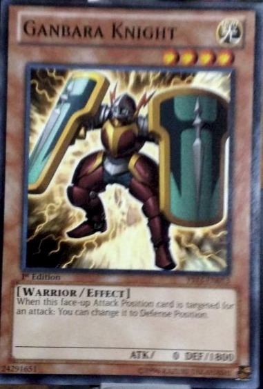 Ganbara Knight
