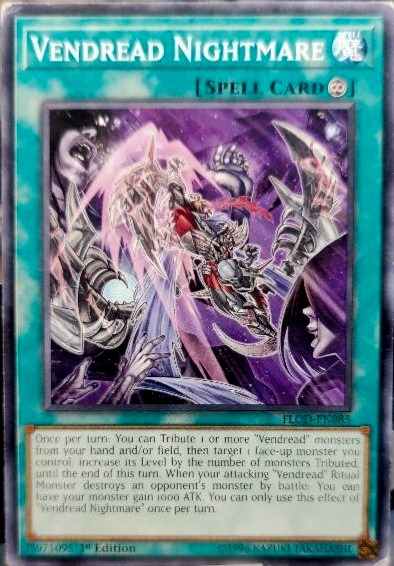 Vendread Nightmare
