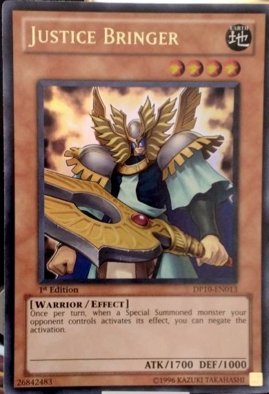 Justice Bringer