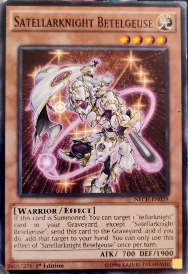 Satellarknight Betelgeuse