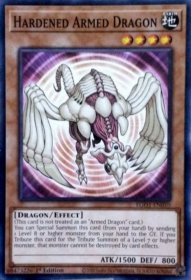 Hardened Armed Dragon