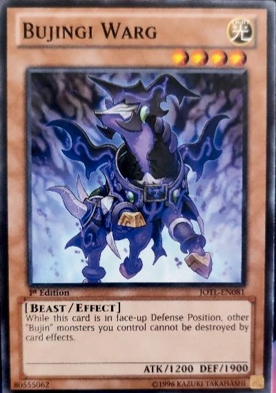 Bujingi Warg