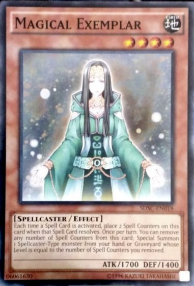 Magical Exemplar