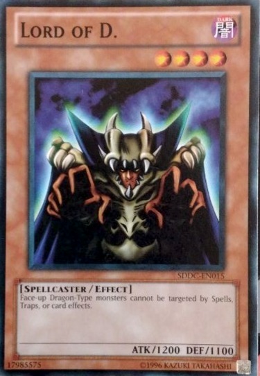 Lord of D.