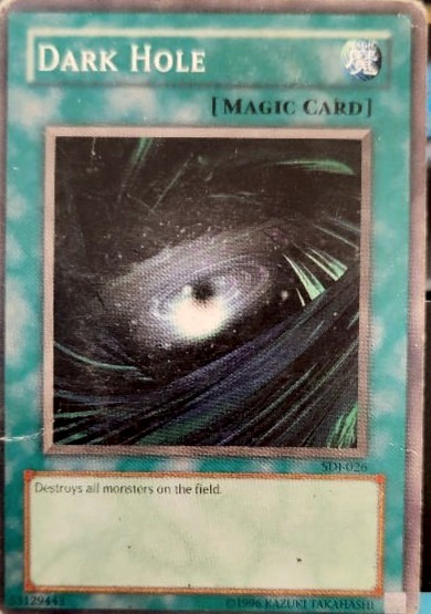 Dark Hole