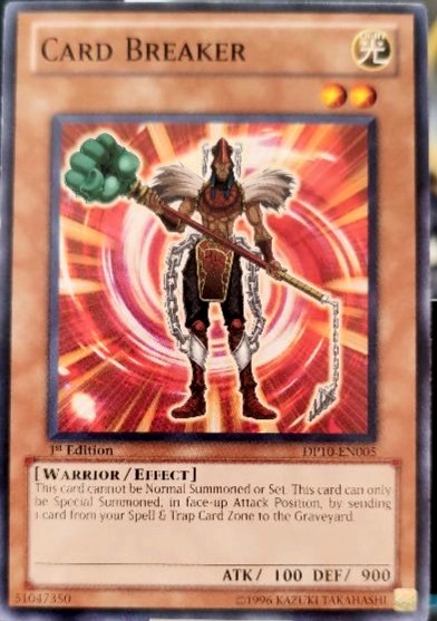 Card Breaker