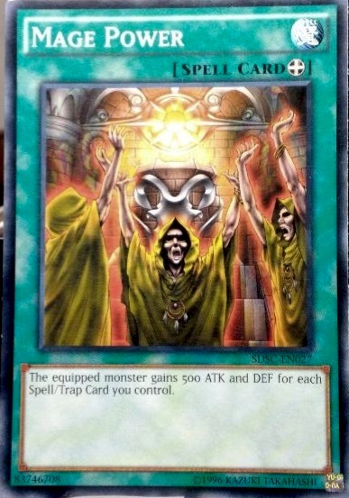 Mage Power