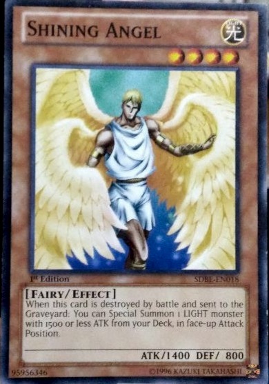 Shining Angel