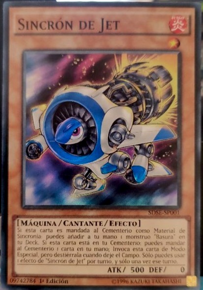 Sincrón de Jet