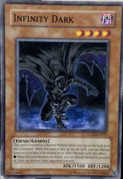 Infinity Dark