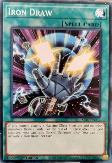 Iron Draw