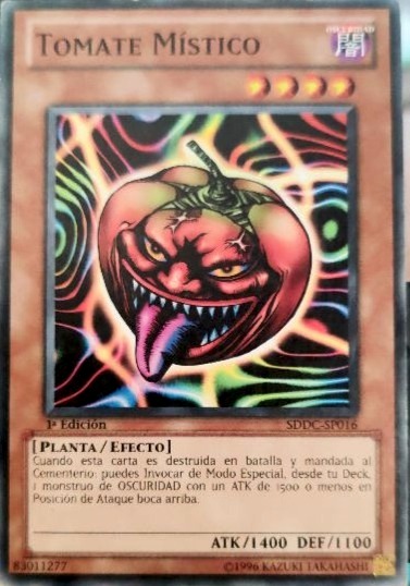 Tomate Místico