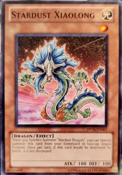Stardust Xiaolong