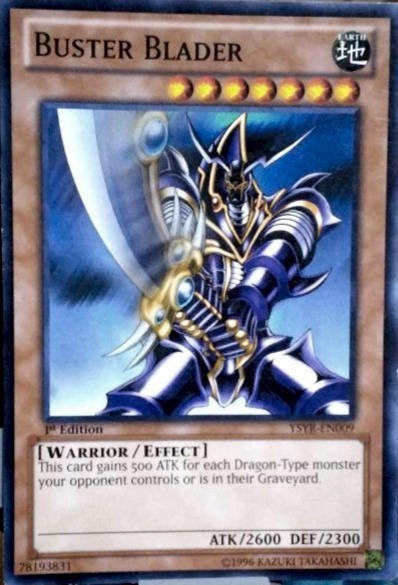 Buster Blader