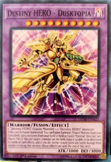 Destiny HERO - Dusktopia