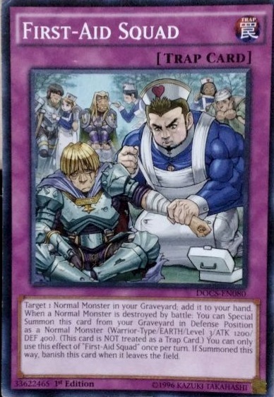 First-Aid Squad