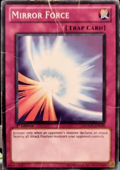 Mirror Force