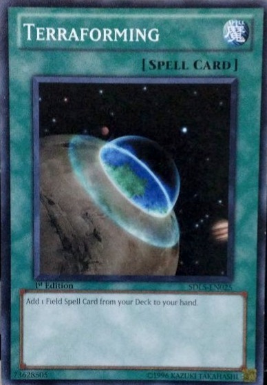 Terraforming