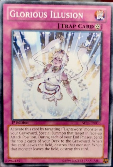 Glorious Illusion