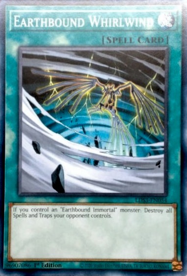 Earthbound Whirlwind