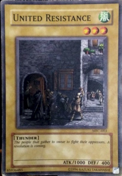 United Resistance