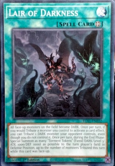 Lair of Darkness