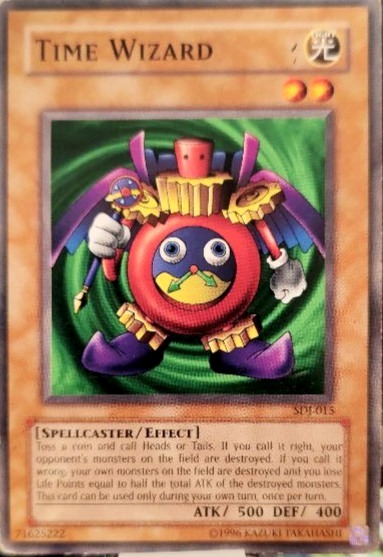 Time Wizard