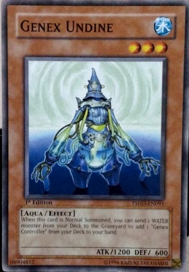 Genex Undine