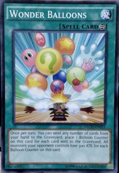 Wonder Balloons