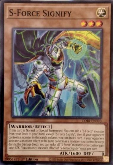 S-Force Signify