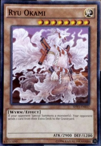 Ryu Okami