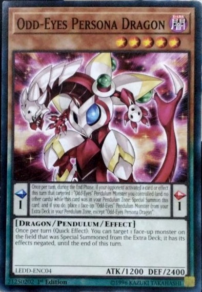 Odd-Eyes Persona Dragon