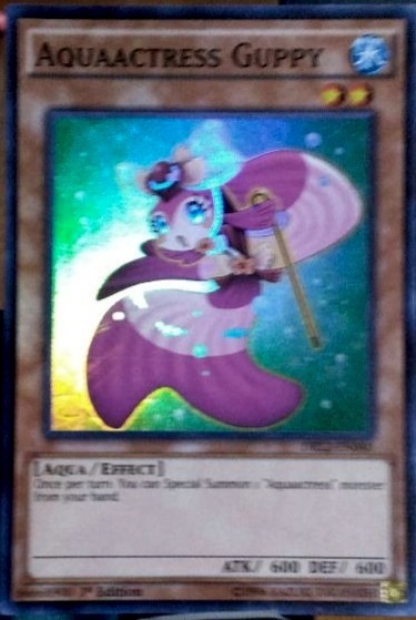 Aquaactress Guppy