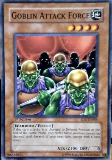 Goblin Attack Force