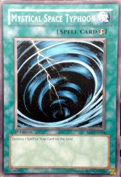 Mystical Space Typhoon