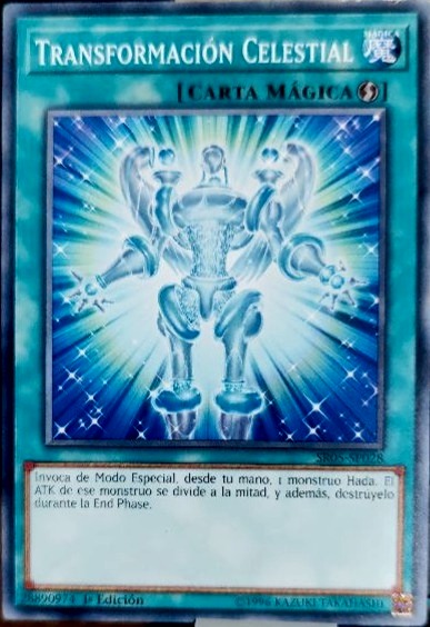 Transformación Celestial